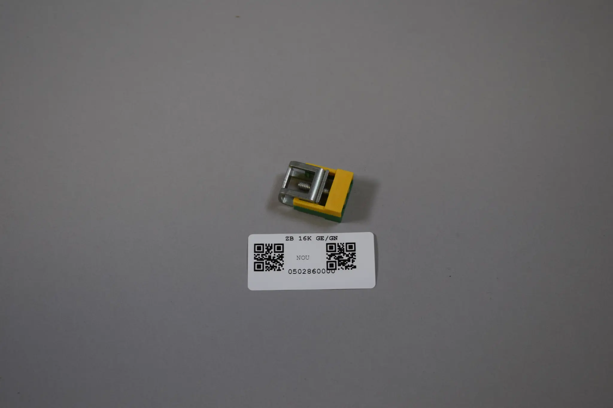 Produktfoto 1 von ZB 16K GEGN