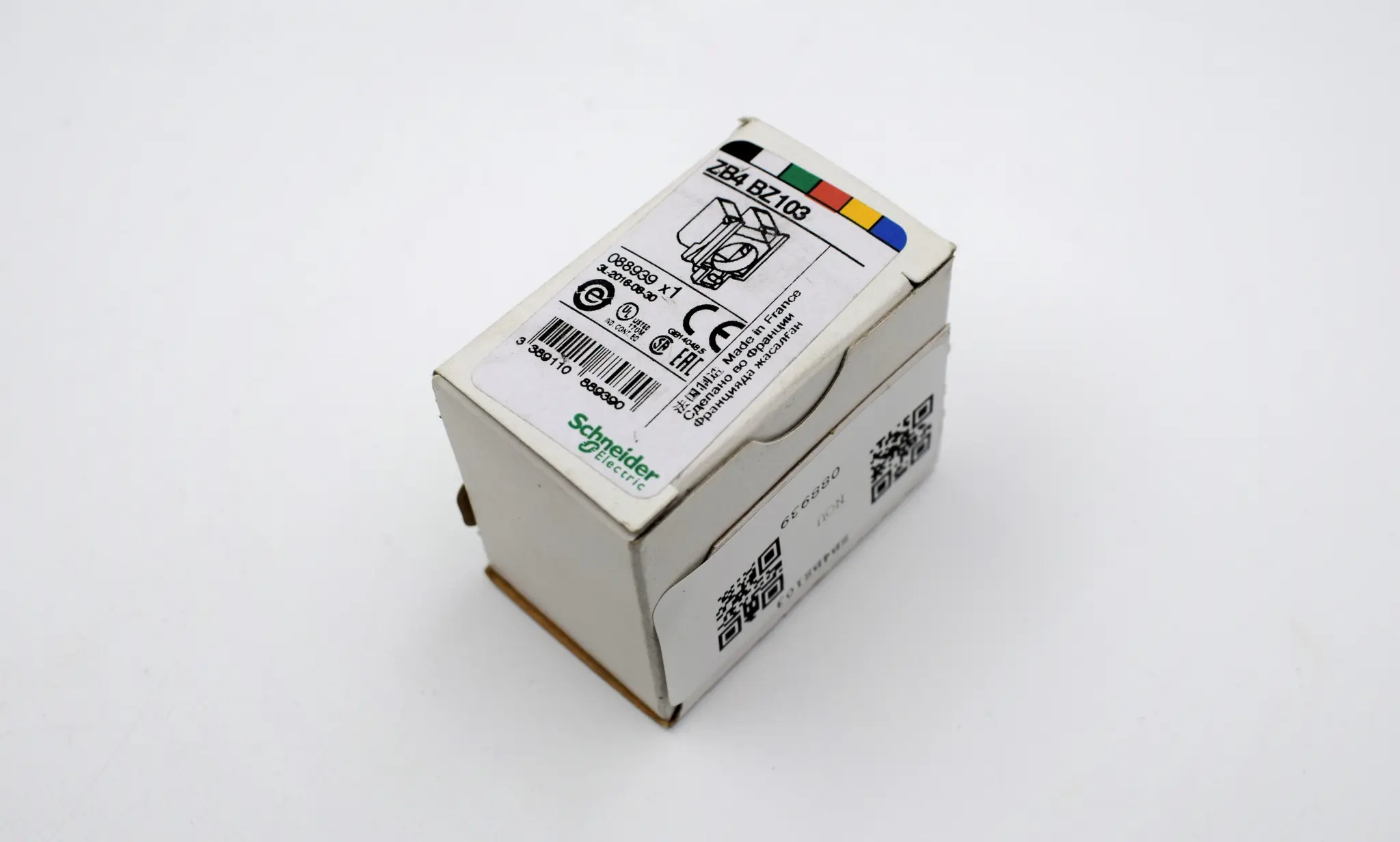 Produktfoto 1 von ZB4BZ103