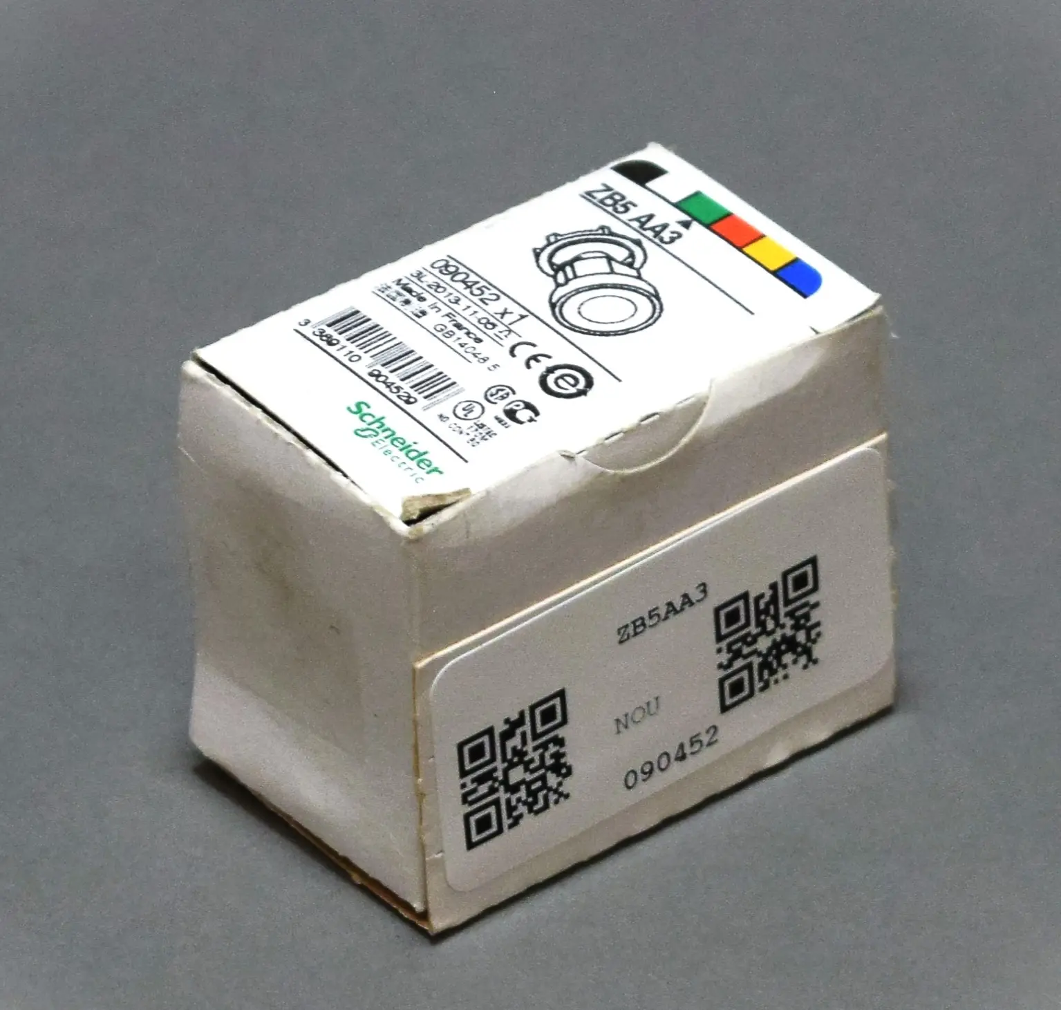 Produktfoto 1 von ZB5AA3
