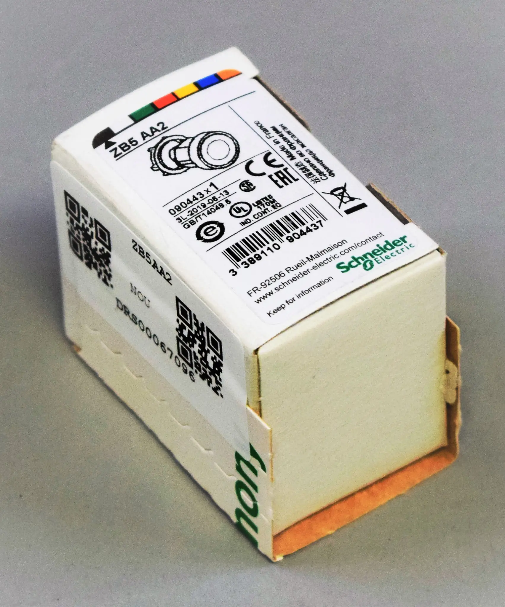 Produktfoto 1 von ZB5AA2