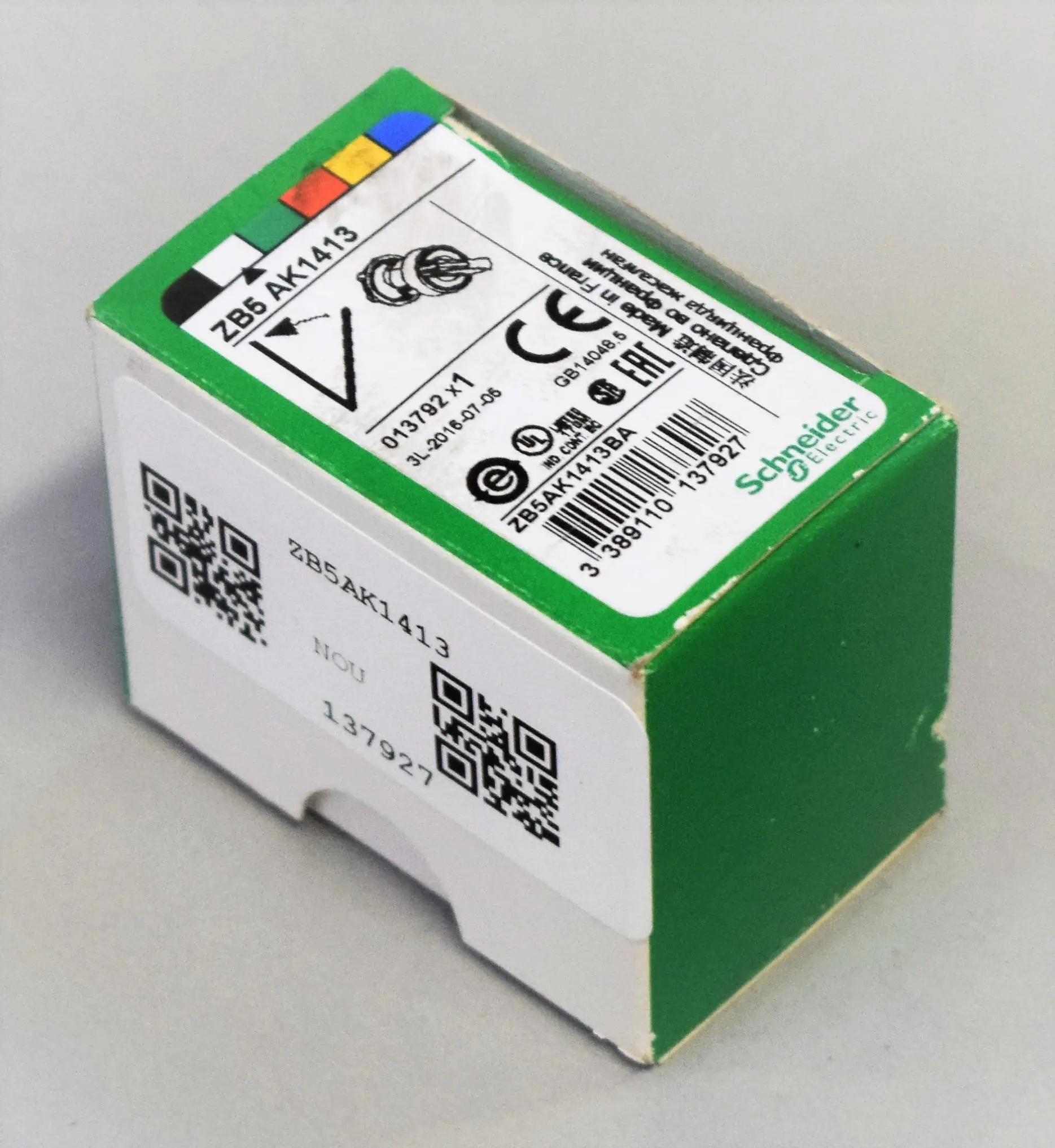 Produktfoto 1 von ZB5AK1413