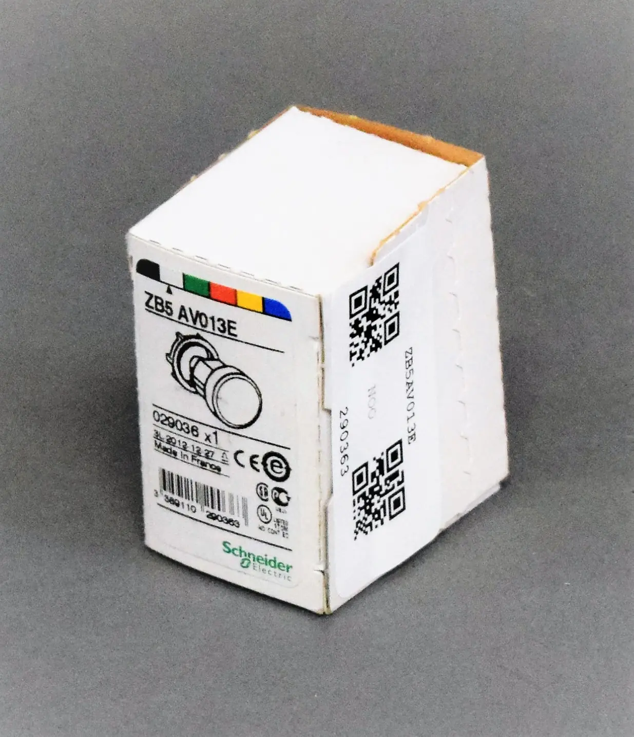 Produktfoto 1 von ZB5AV013E
