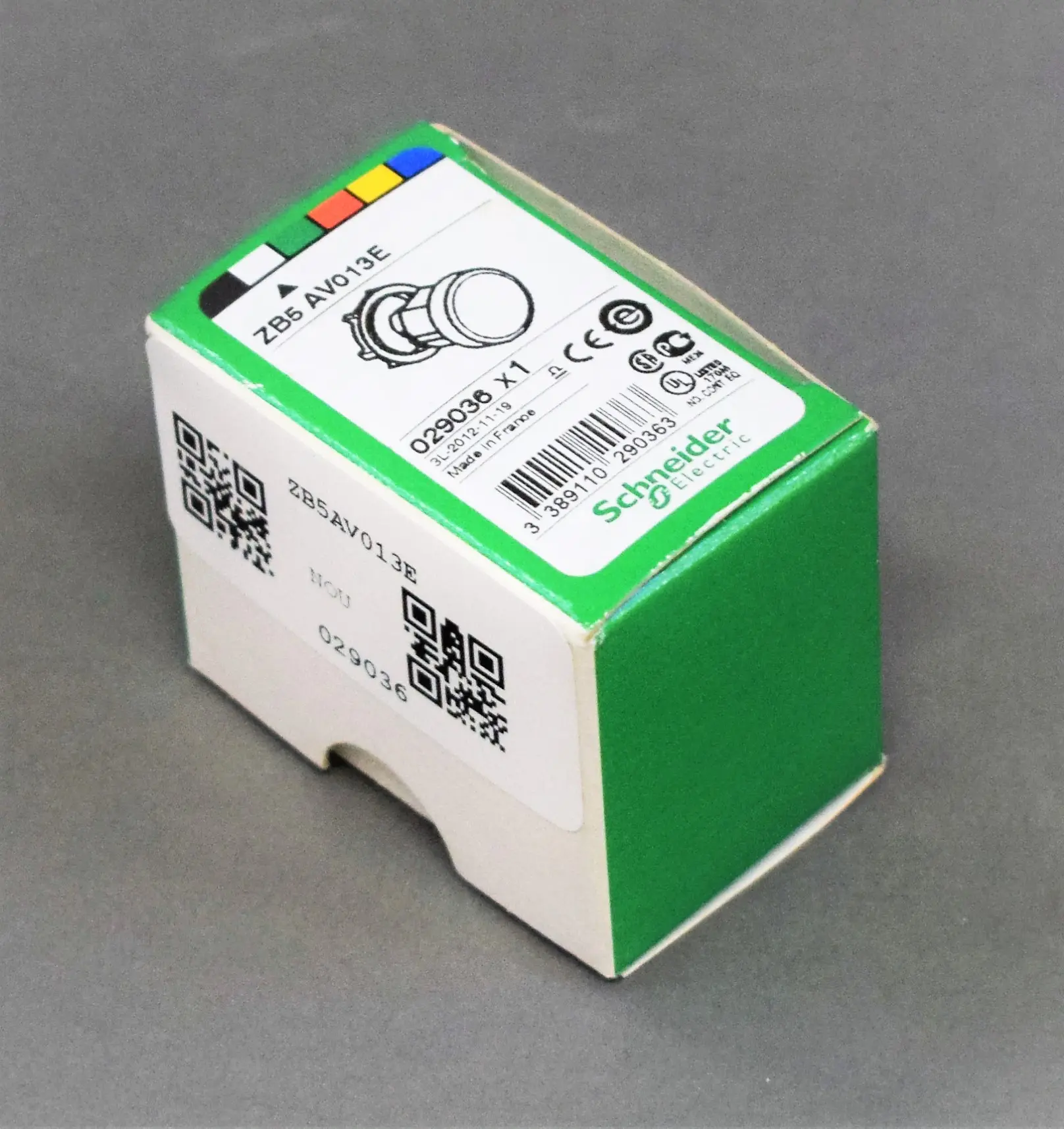 Produktfoto 1 von ZB5AV013E