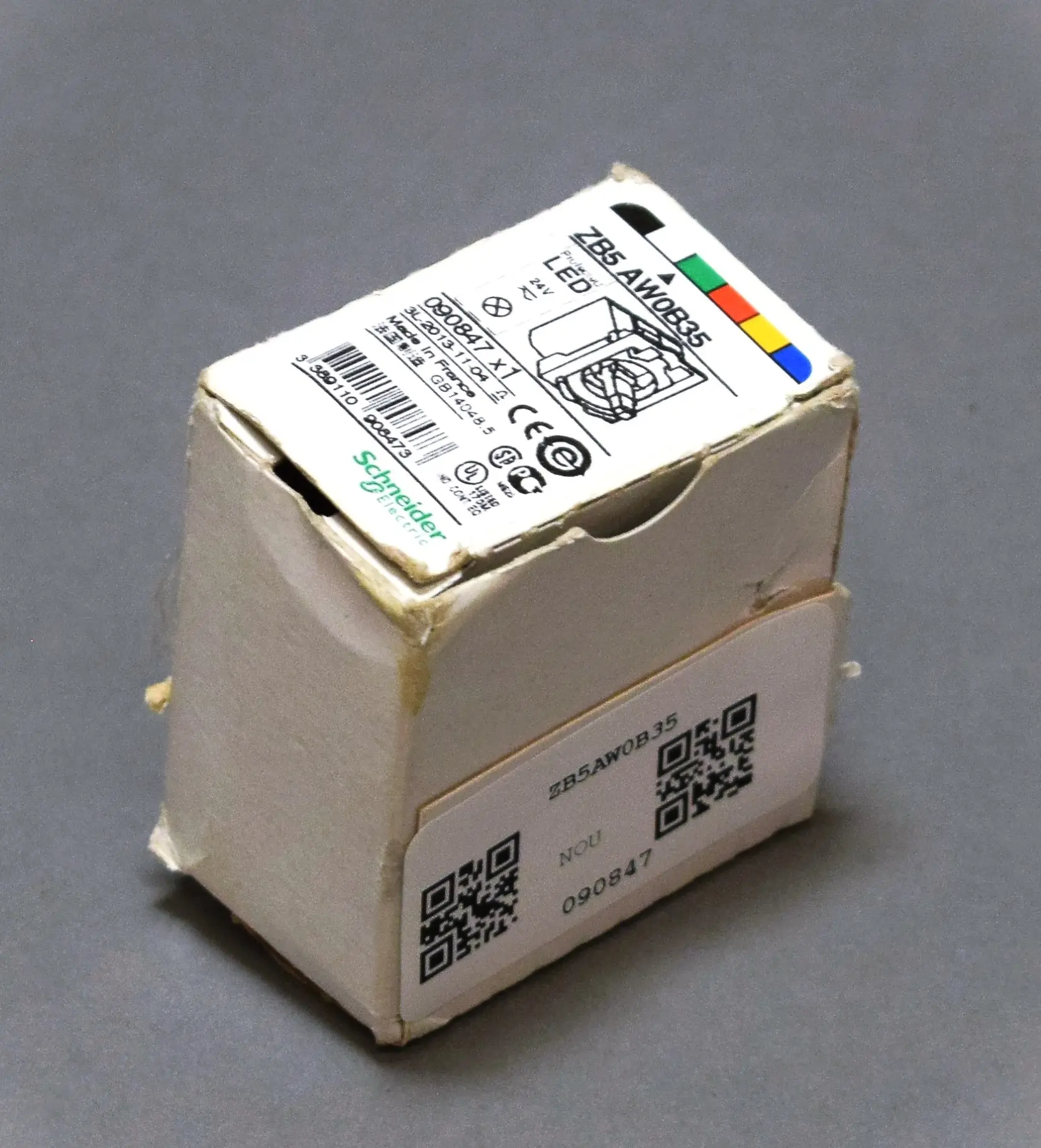 Produktfoto 1 von ZB5AW0B35
