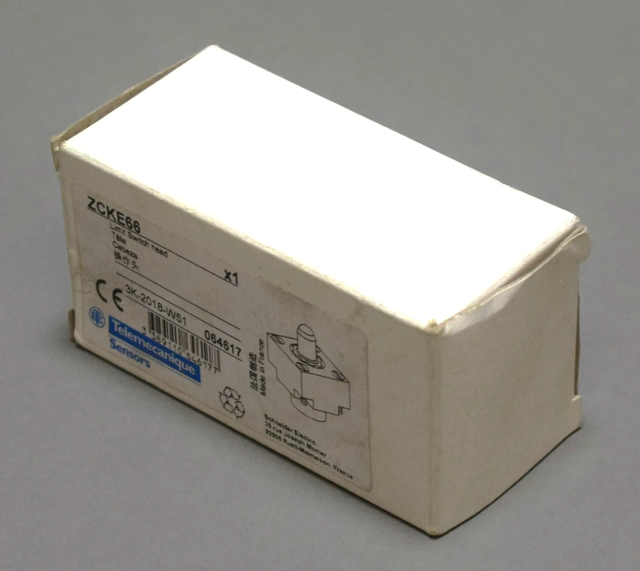 Produktfoto 1 von ZCKE66