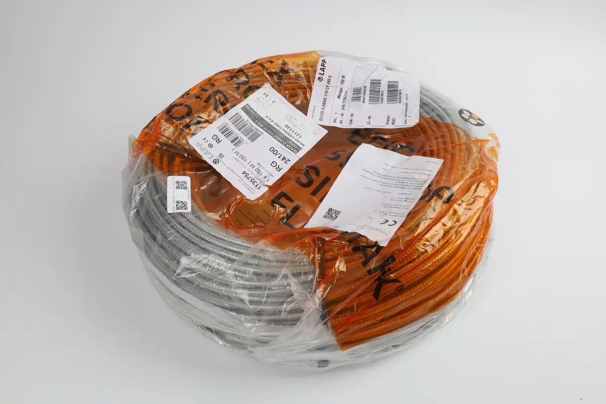 Produktfoto 1 von ÖLFLEX CLASSIC 110 CY 4X05 150M