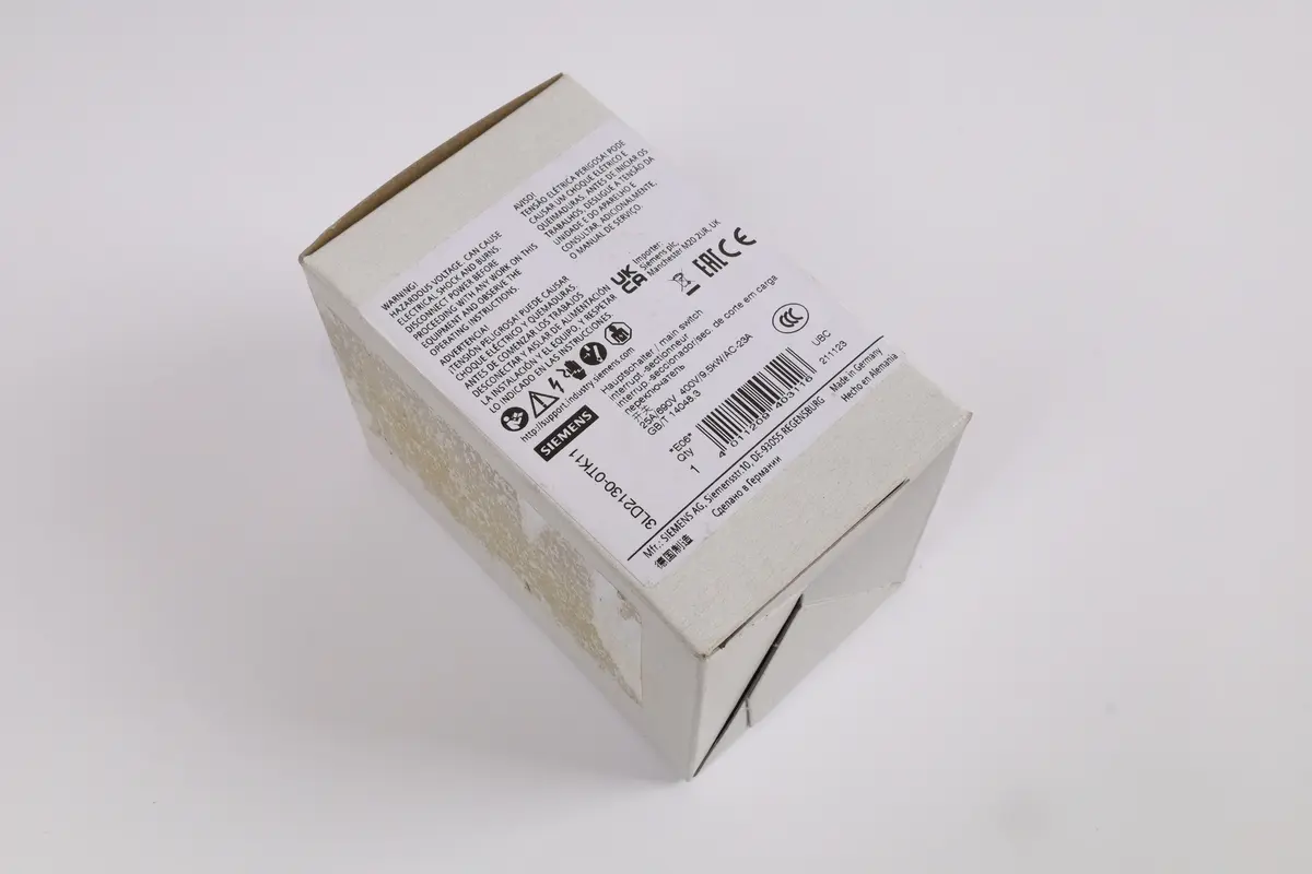 Produktfoto 1 von 3LD2130-0TK11