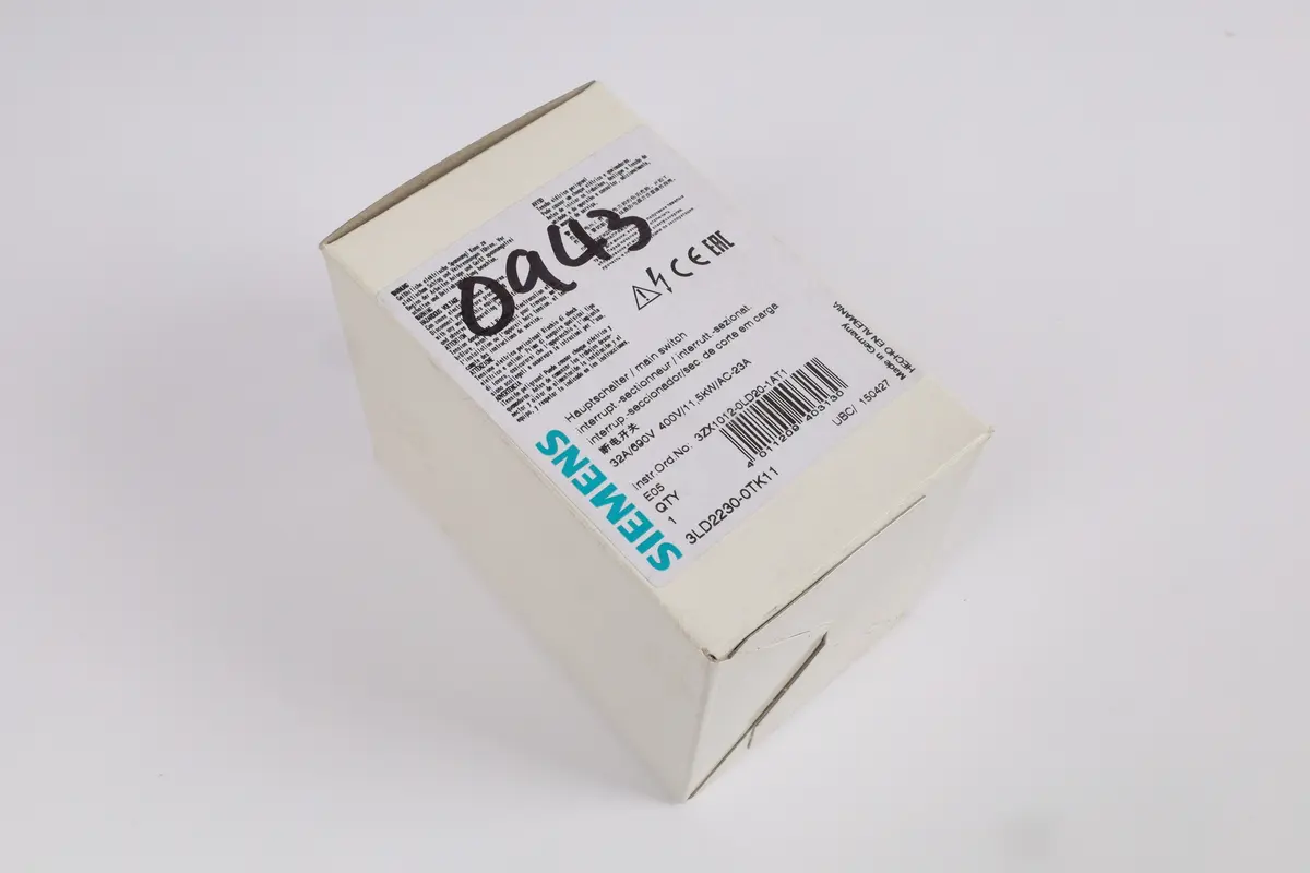 Produktfoto 1 von 3LD2230-0TK11