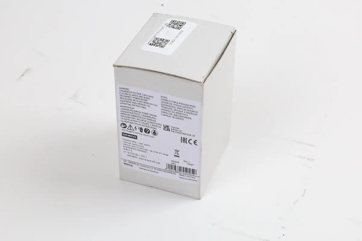 Produktfoto 1 von 3LD3130-1TK11