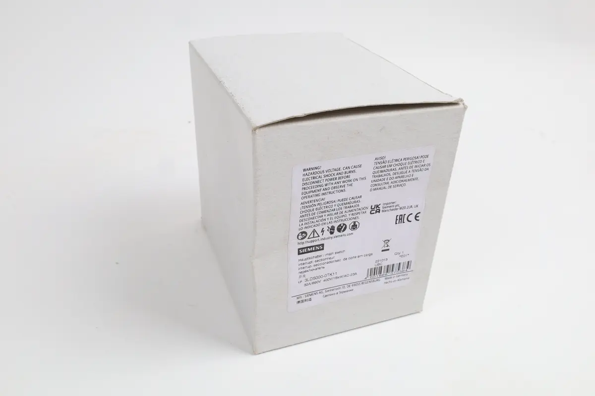 Produktfoto 1 von 3LD5000-0TK11