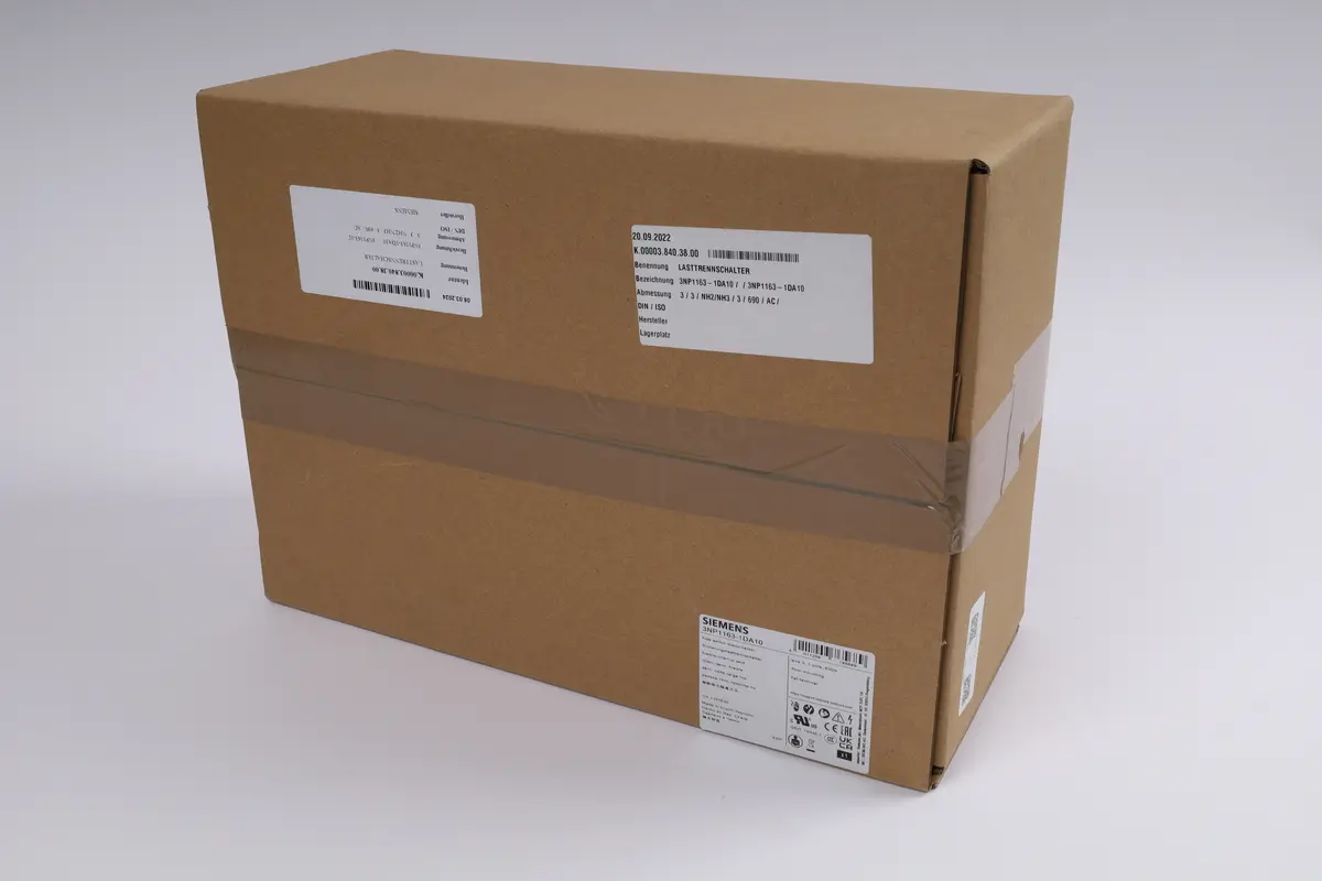 Produktfoto 1 von 3NP1163-1DA10