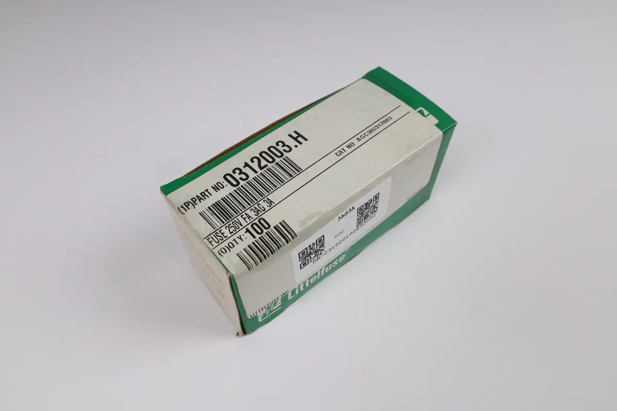 Produktfoto 1 von 3AG3A