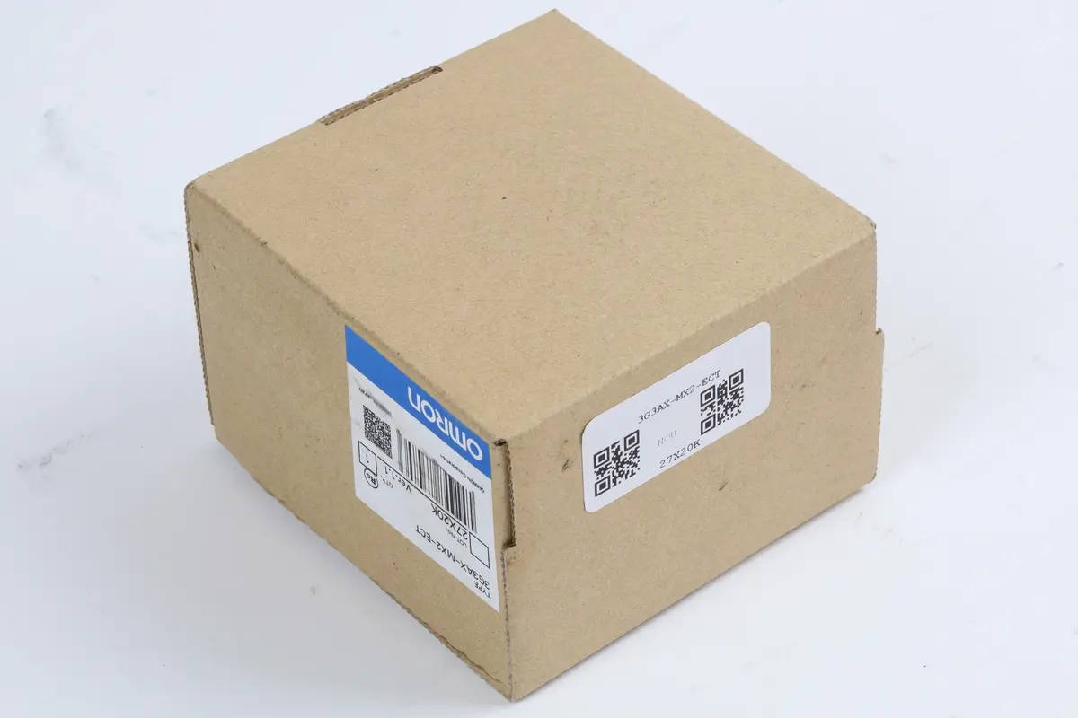 Produktfoto 1 von 3G3AX-MX2-ECT