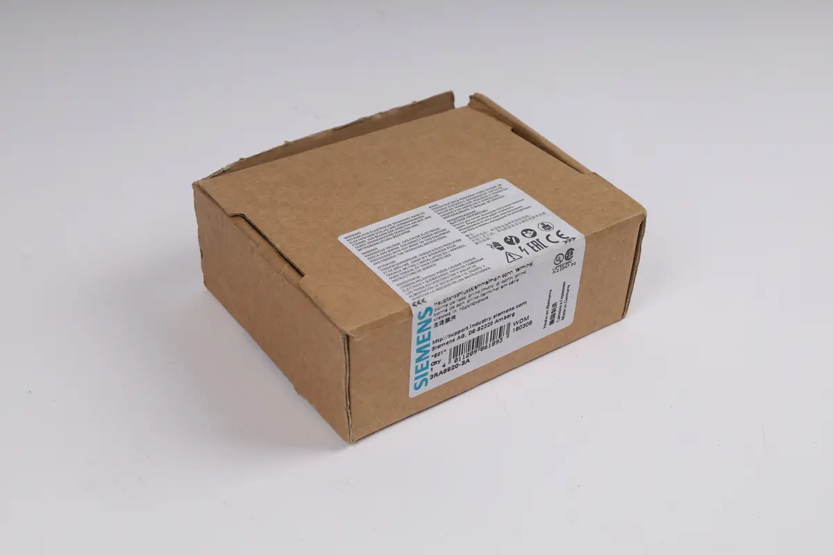 Produktfoto 1 von 3RA6920-3A