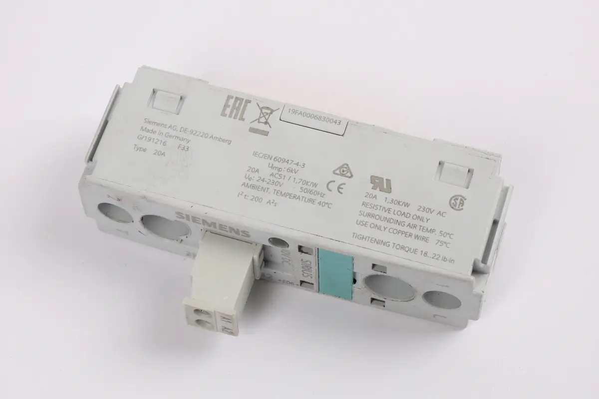Produktfoto 1 von 3RF2120-1AA42