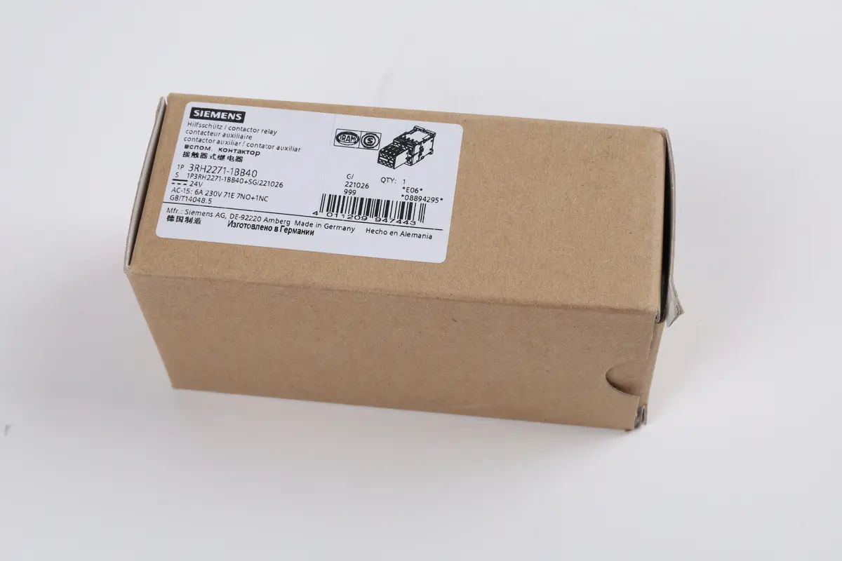 Produktfoto 1 von 3RH2271-1BB40
