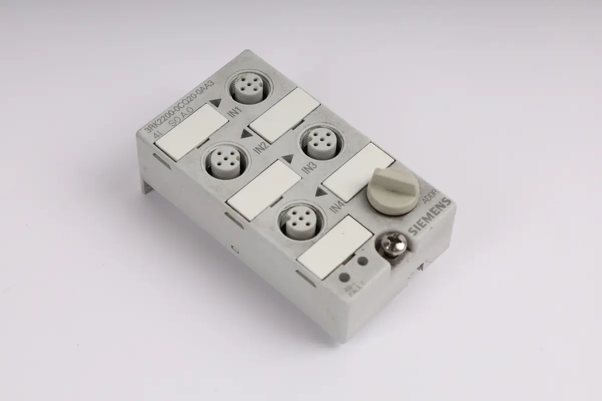Produktfoto 1 von 3RK2200-0CQ20-0AA3