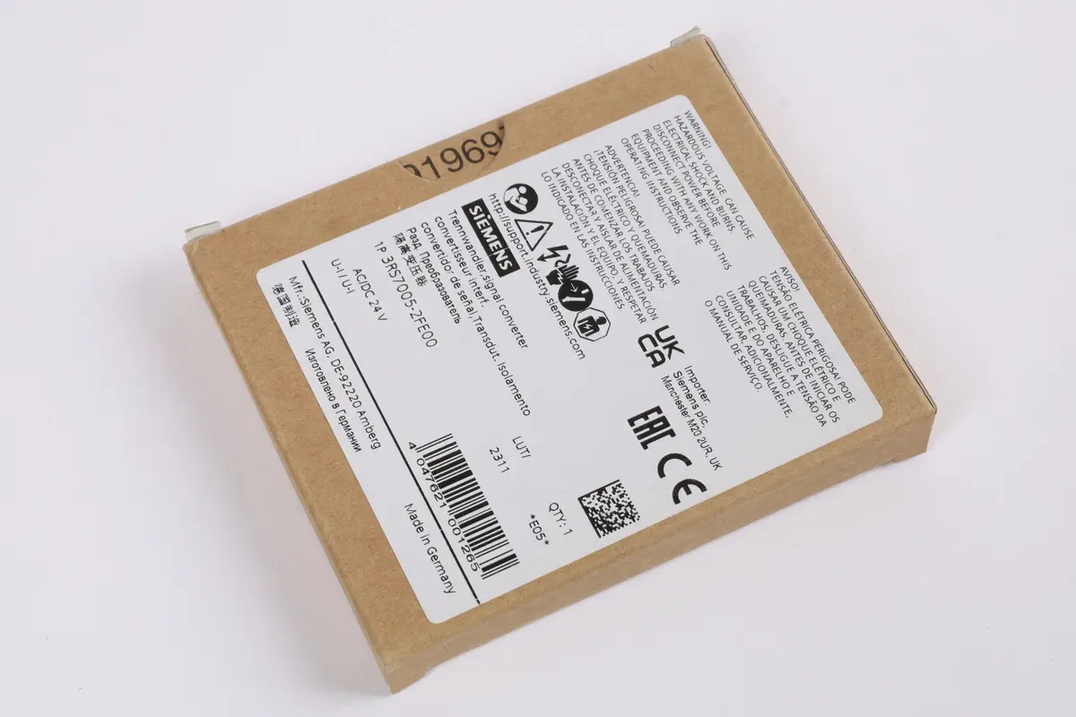 Produktfoto 1 von 3RS7005-2FE00