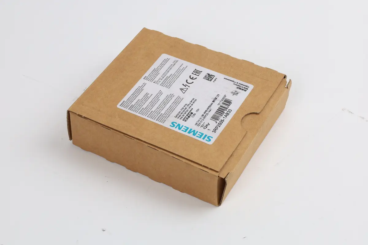 Produktfoto 1 von 3RP2505-1AB30