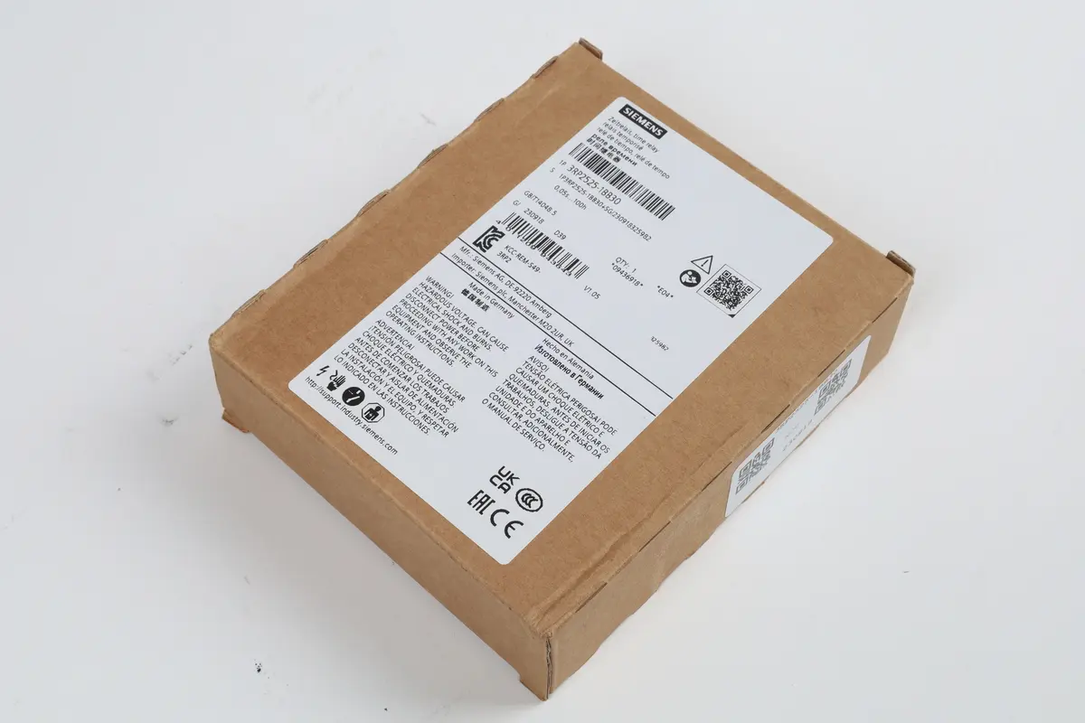 Produktfoto 1 von 3RP2525-1BB30