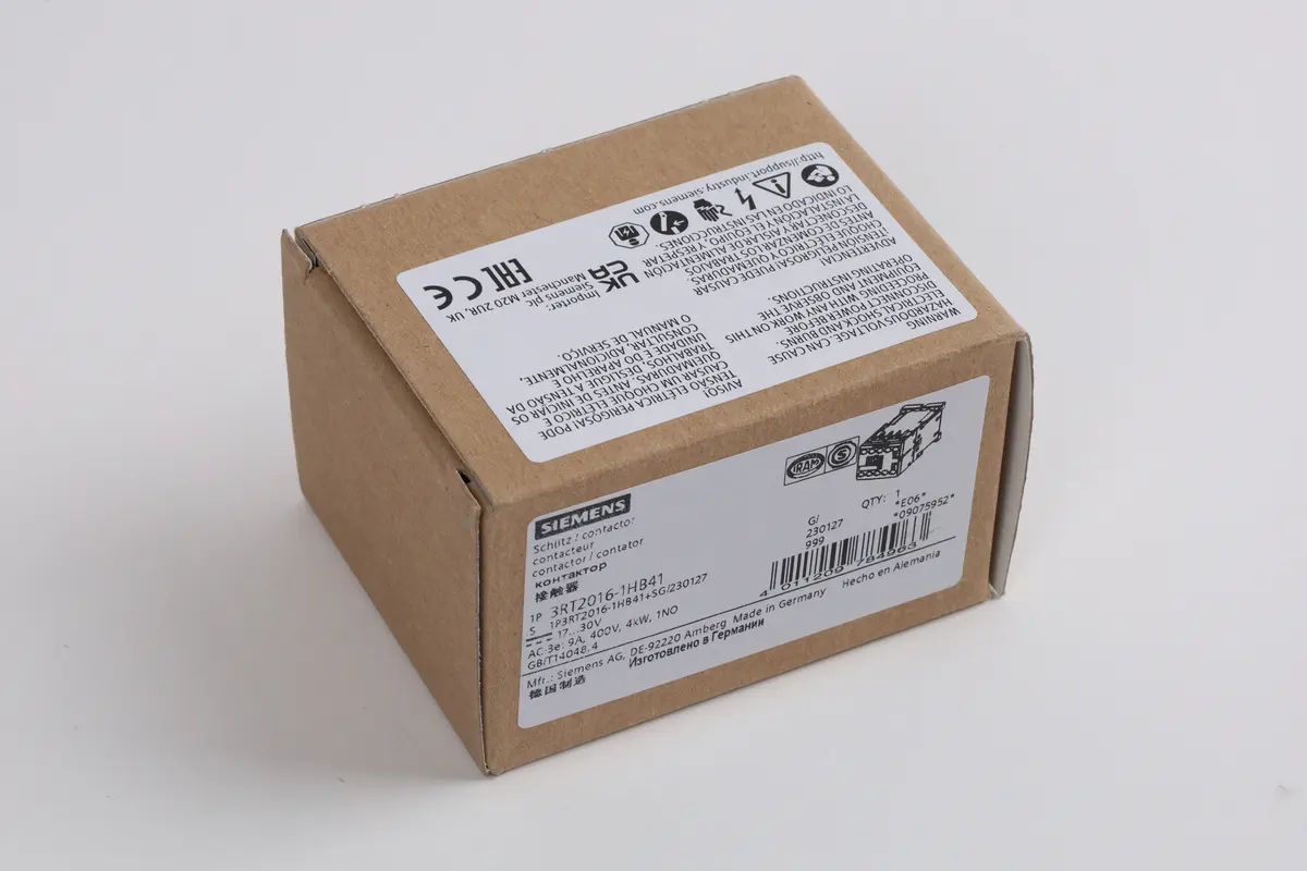 Produktfoto 1 von 3RT2016-1HB41