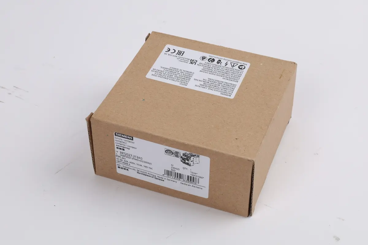 Produktfoto 1 von 3RT2027-2FB40