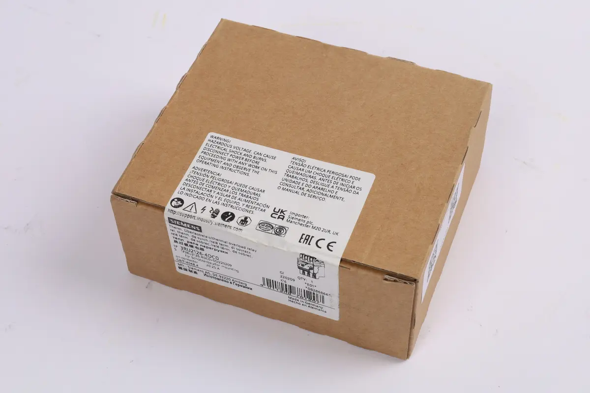 Produktfoto 1 von 3RU2126-4DC0