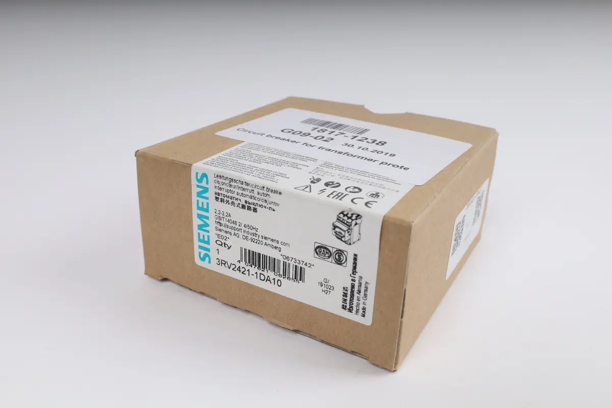 Produktfoto 1 von 3RV2421-1DA10