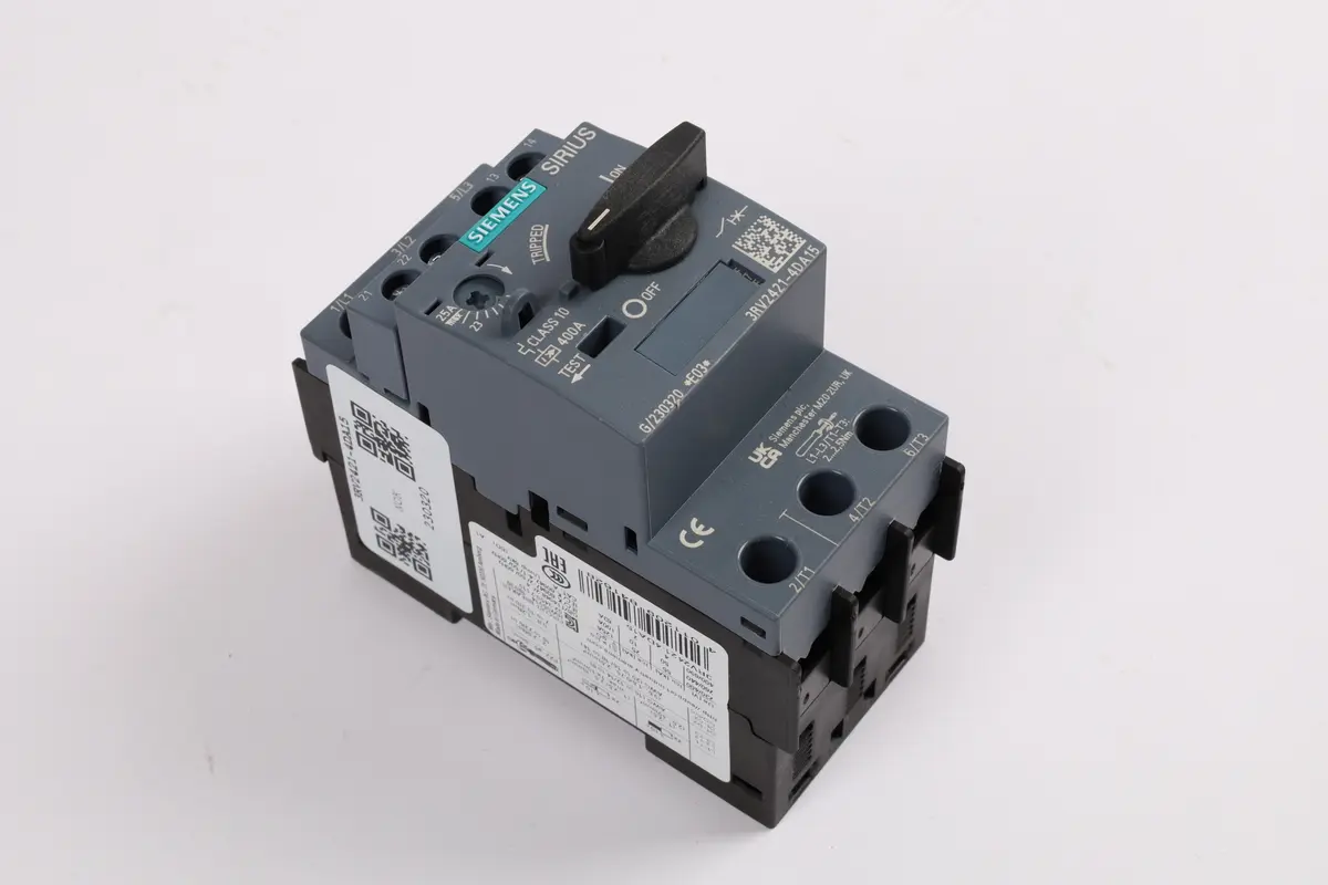 Produktfoto 1 von 3RV2421-4DA15