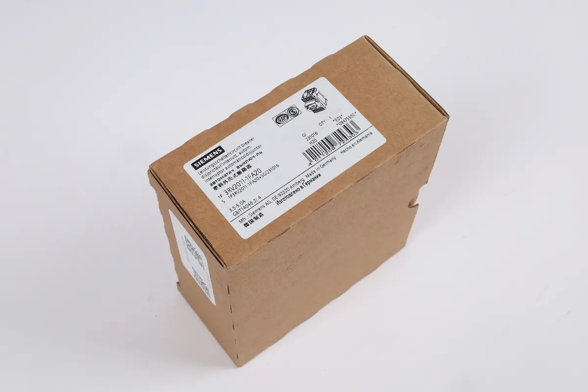 Produktfoto 1 von 3RV2011-1FA20