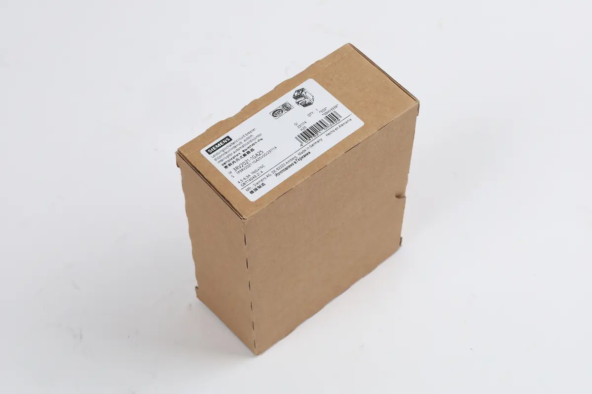 Produktfoto 1 von 3RV2021-1GA25