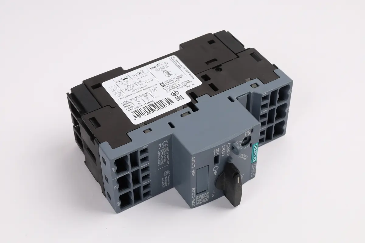 Produktfoto 1 von 3RV2021-1DA20