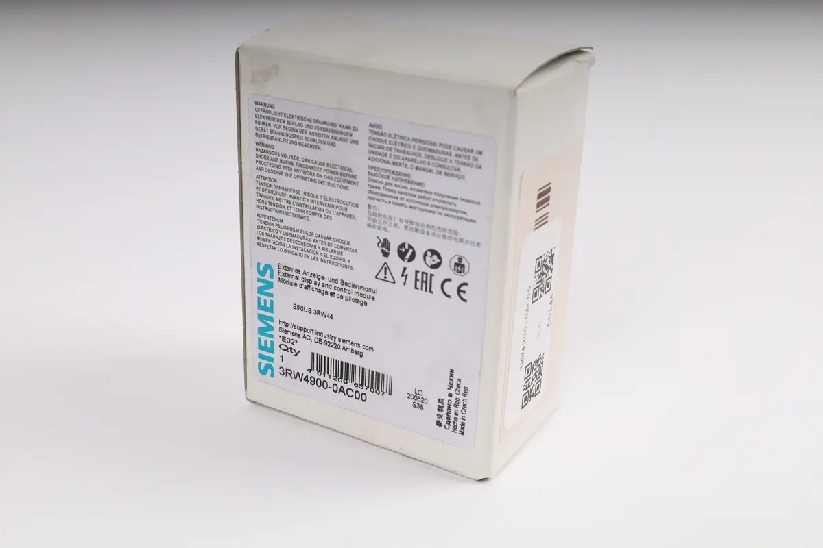 Produktfoto 1 von 3RW4900-0AC00