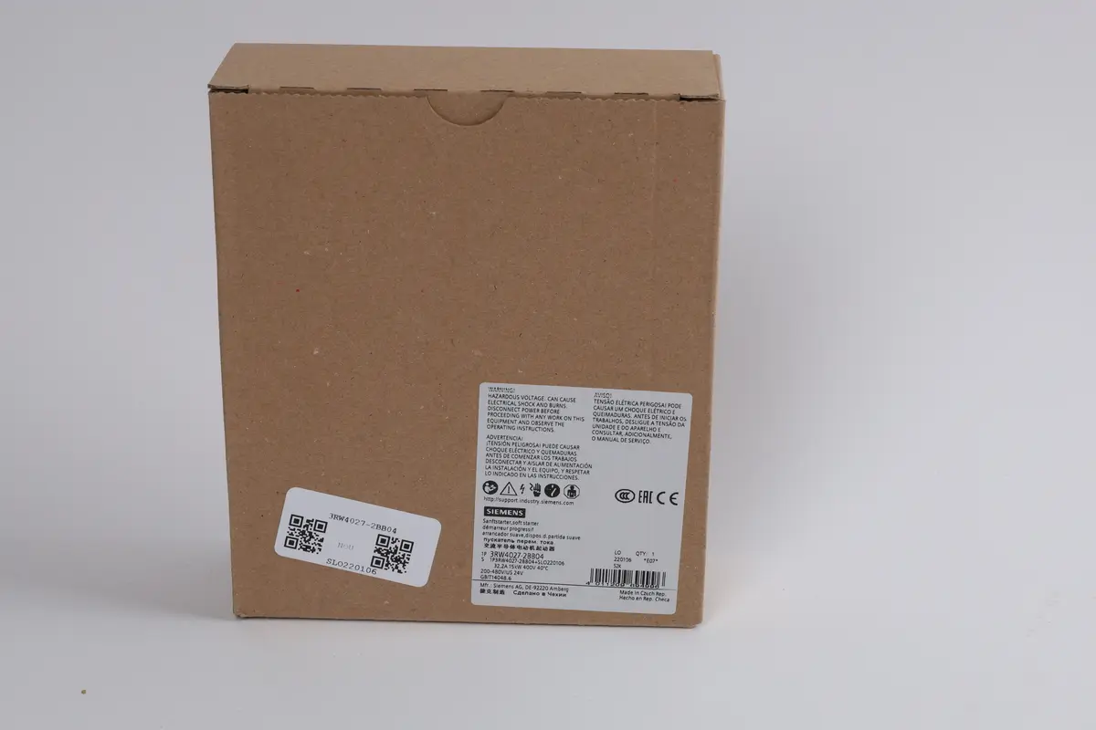 Produktfoto 1 von 3RW4027-2BB04