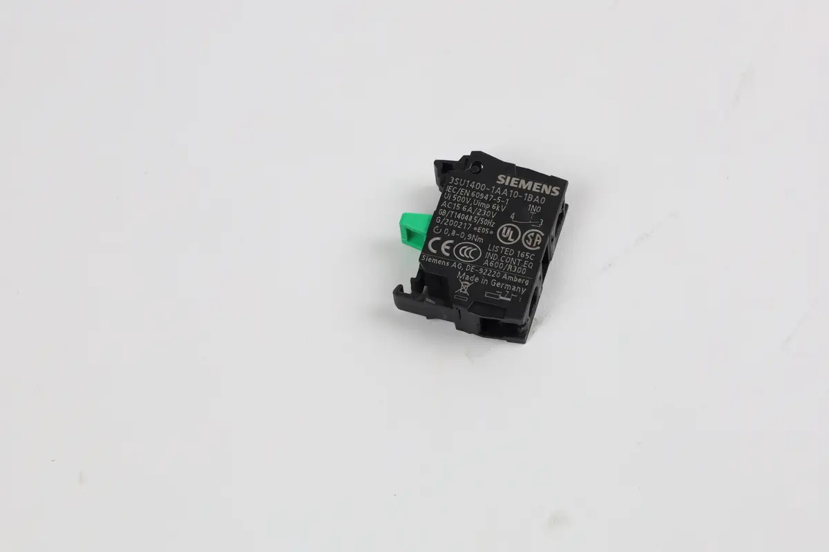 Produktfoto 1 von 3SU1400-1AA10-1BA0