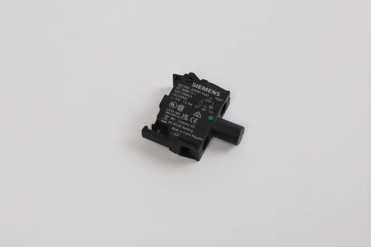 Produktfoto 1 von 3SU1401-2BB40-1AA0