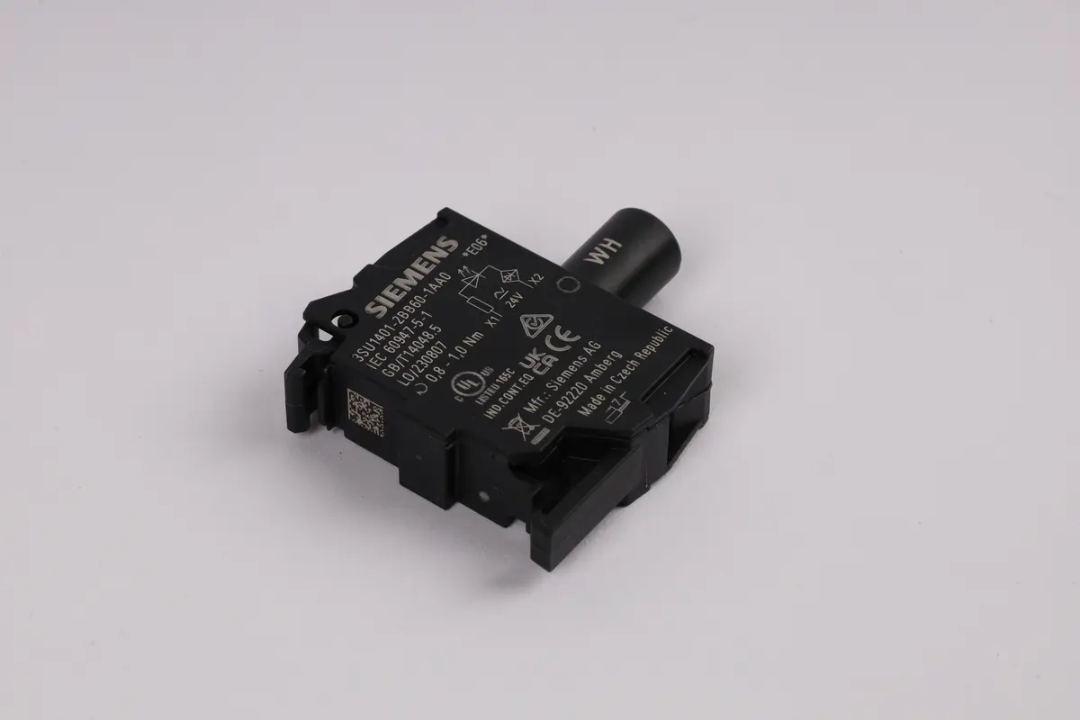 Produktfoto 1 von 3SU1401-2BB60-1AA0