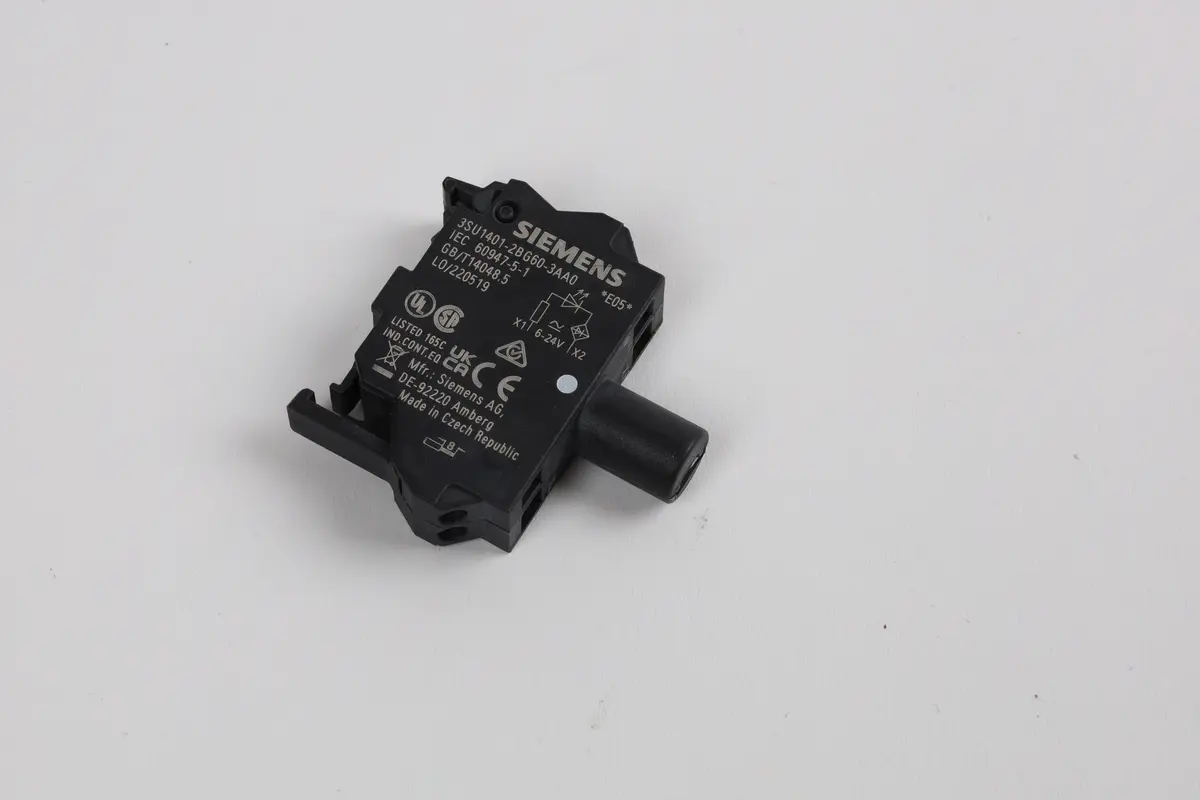 Produktfoto 1 von 3SU1401-2BG60-3AA0