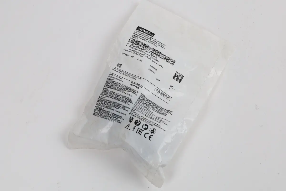 Produktfoto 1 von 3SU1030-5BC01-0AA0-Z Y01
