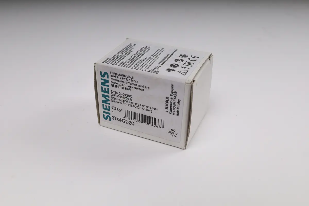 Produktfoto 1 von 3TX4422-2G