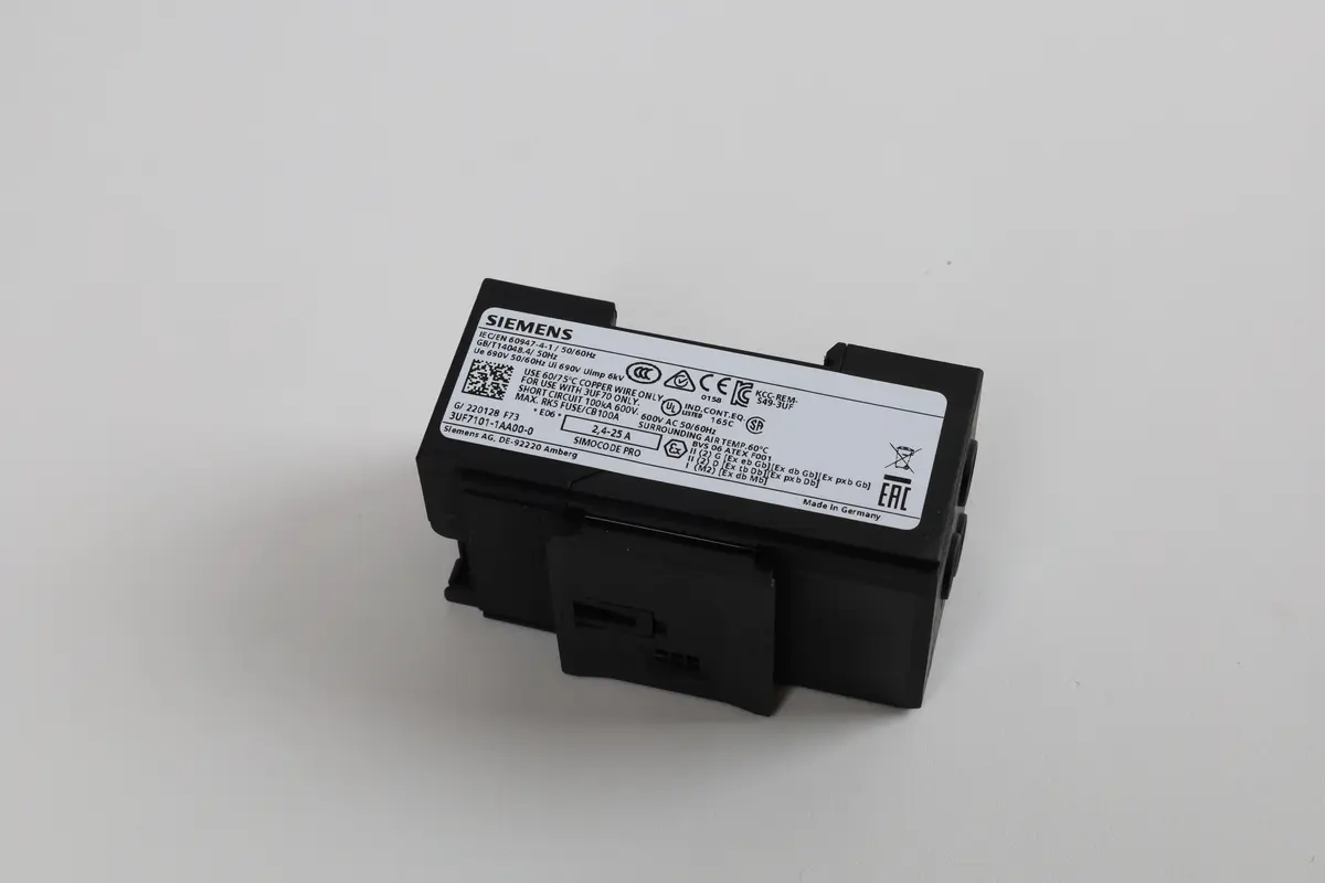 Produktfoto 1 von 3UF7101-1AA00-0