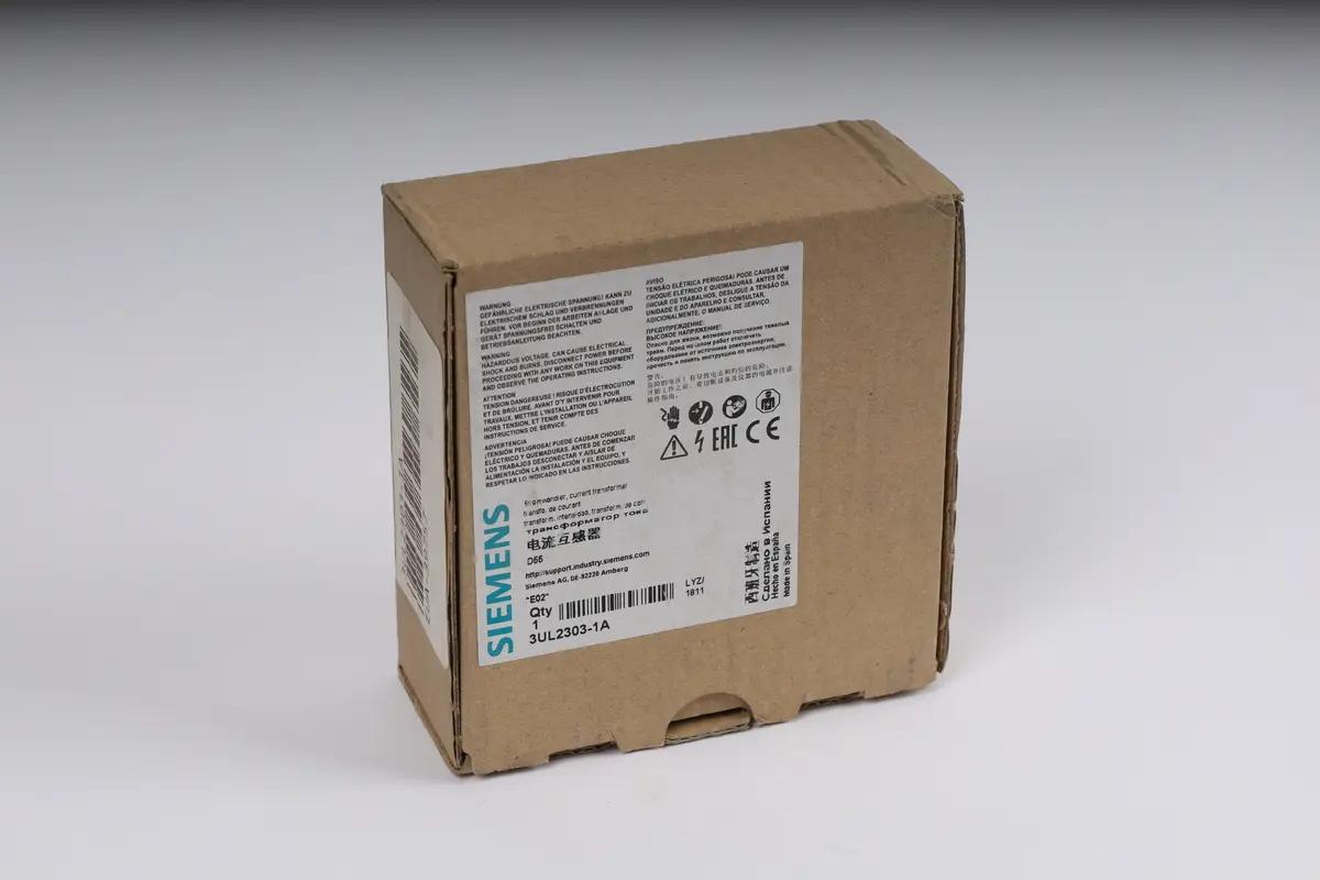 Produktfoto 1 von 3UL2303-1A