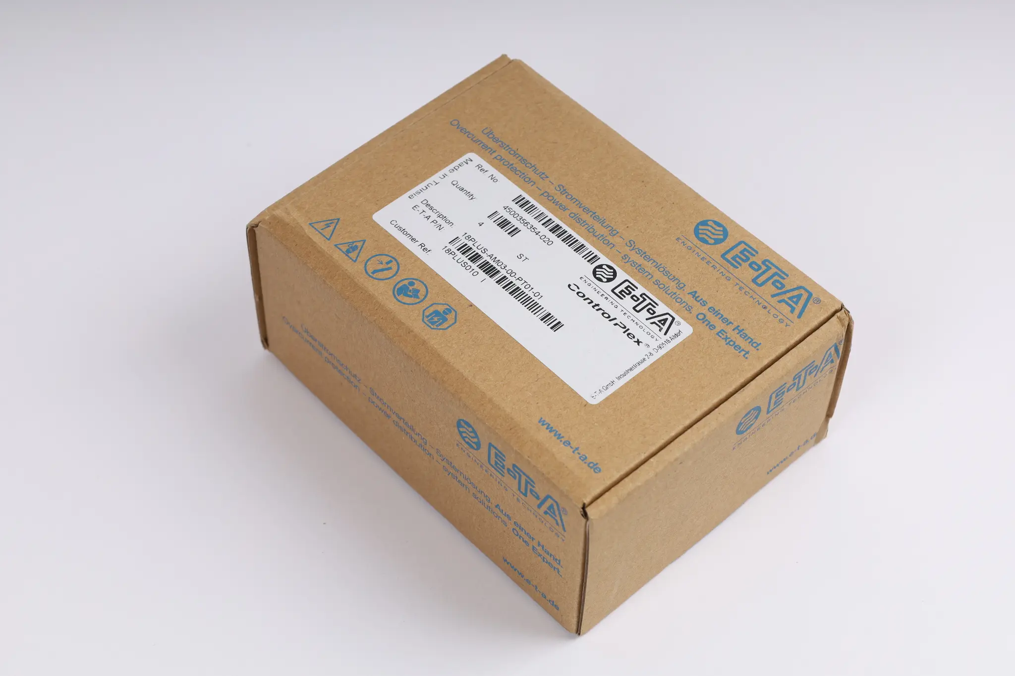 Produktfoto 1 von 18PLUS-AM03-00-PT01-01