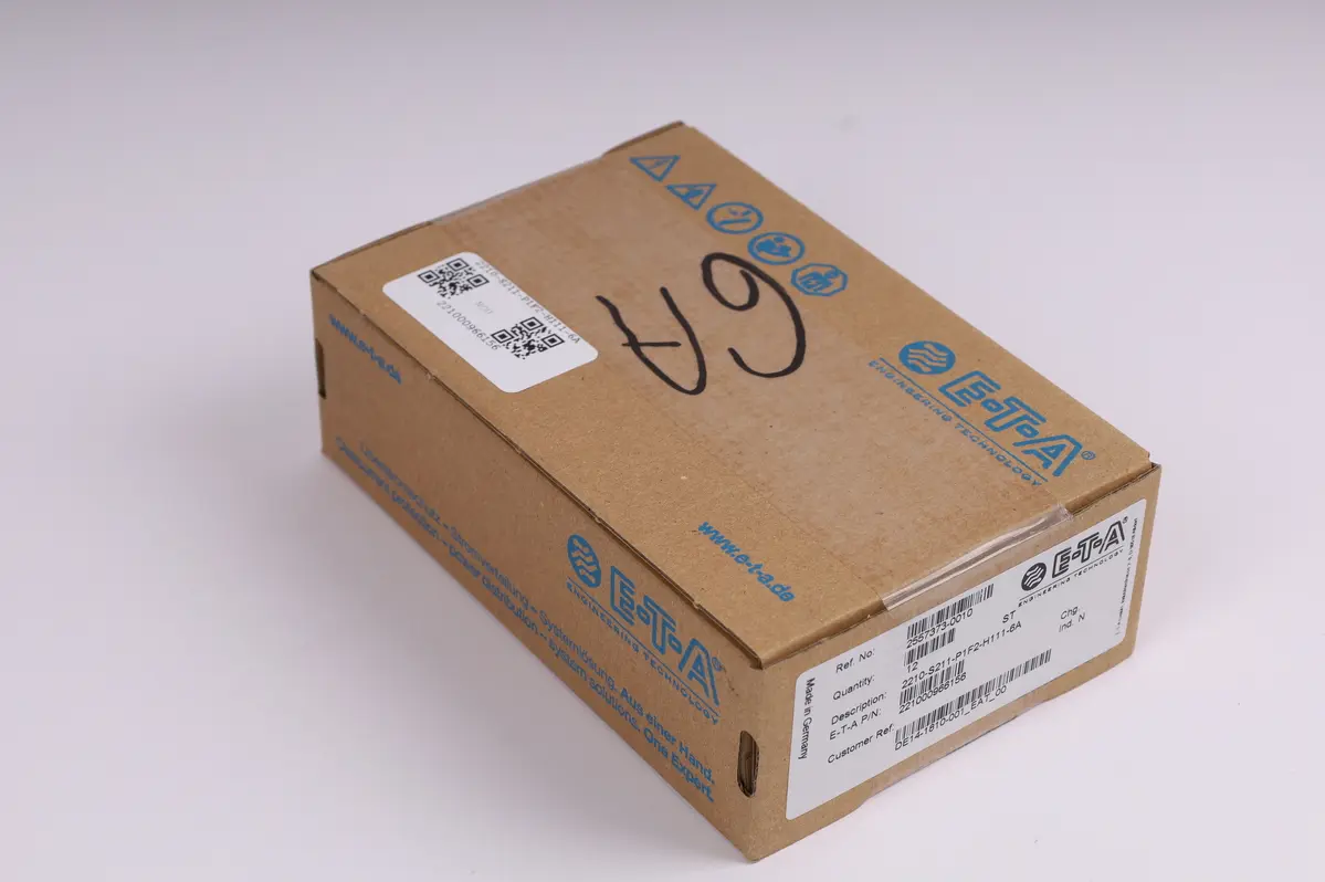 Produktfoto 1 von 2210-S211-P1F2-H111-6A