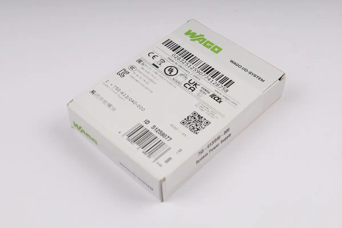 Produktfoto 1 von 750-613040-000