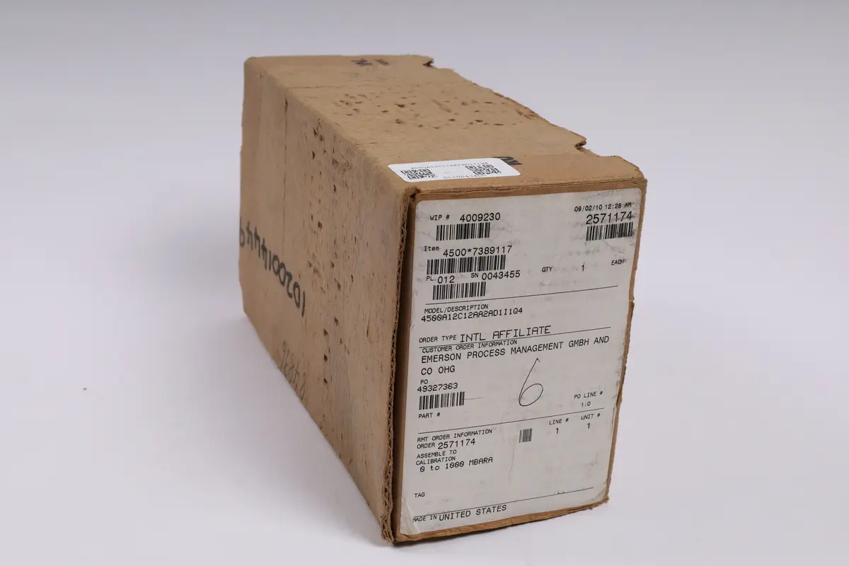 Produktfoto 1 von 4500A12C12AA2AD1I1Q4