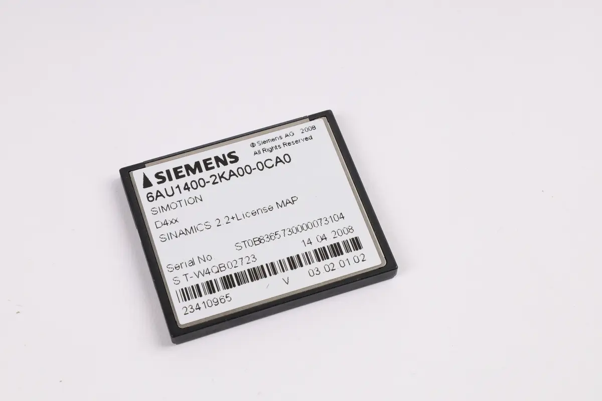 6AU1400-2KA00-0CA0