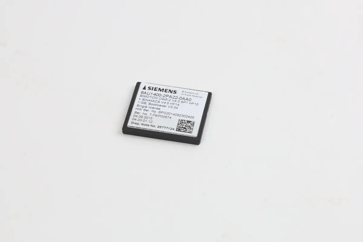 Produktfoto 1 von 6AU1400-2PA22-0AA0