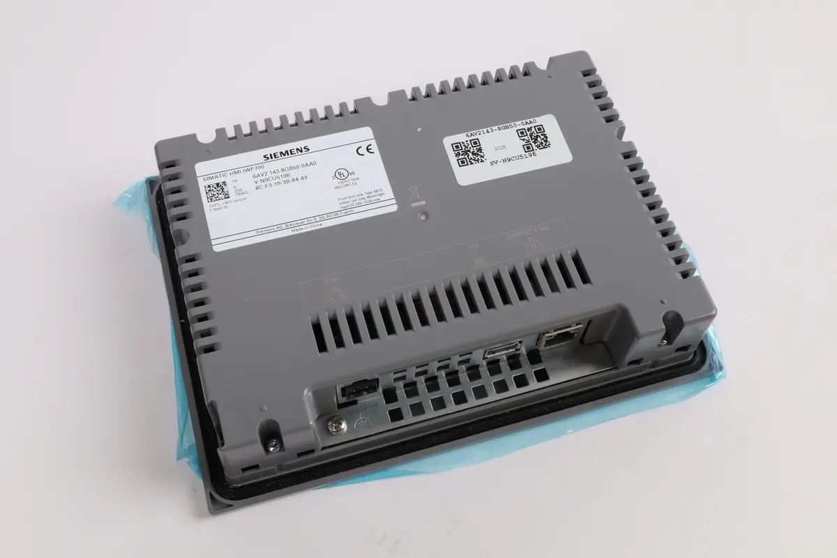 Produktfoto 1 von 6AV2143-8GB50-0AA0