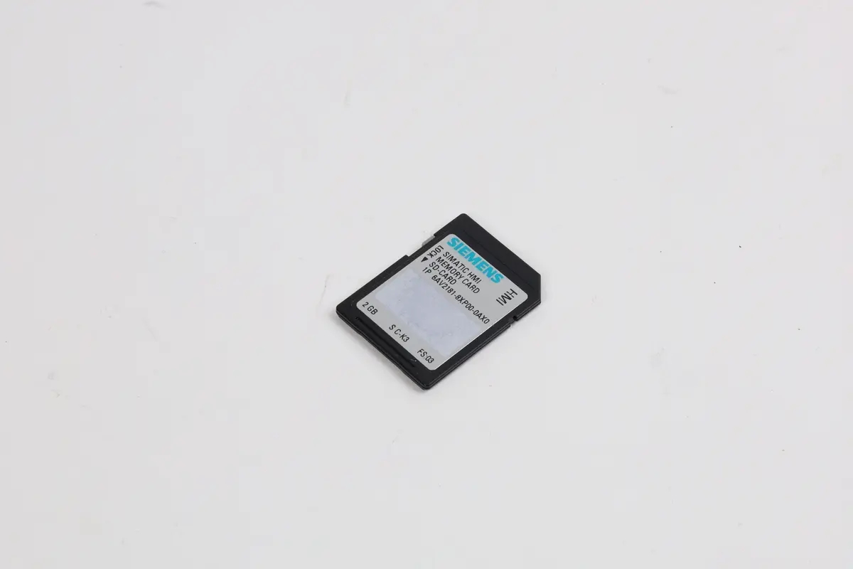 Produktfoto 1 von 6AV2181-8XP00-0AX0